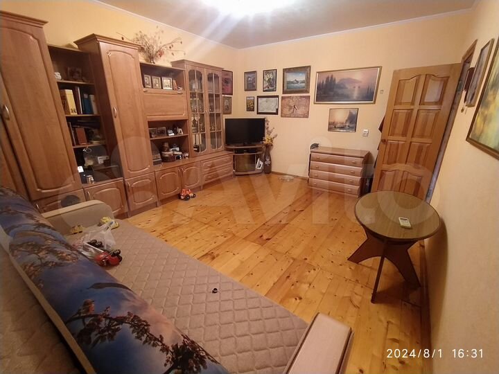 1-к. квартира, 46,5 м², 2/4 эт.