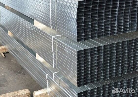 Прoфиль каркасный