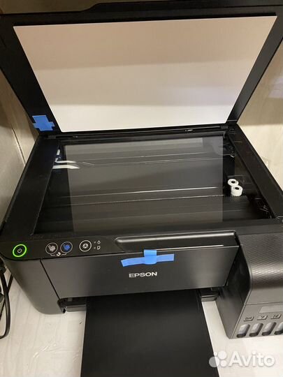 Мфу epson l3100