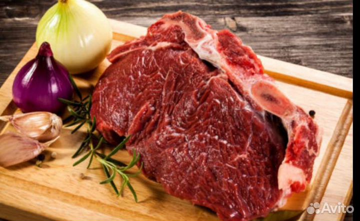 Мясо свинина - телятина, сало-сало соленое