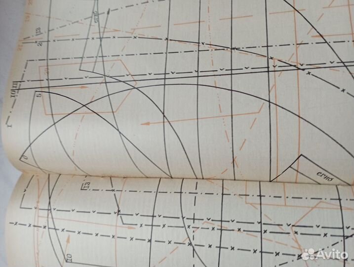 Подборка журнала Работница за 1990 год (12 шт.)
