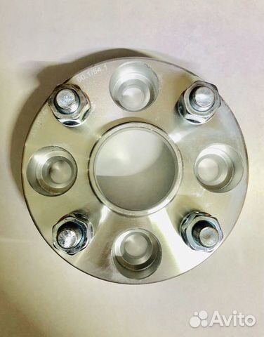 Проставки на Жигули для колёс 70мм