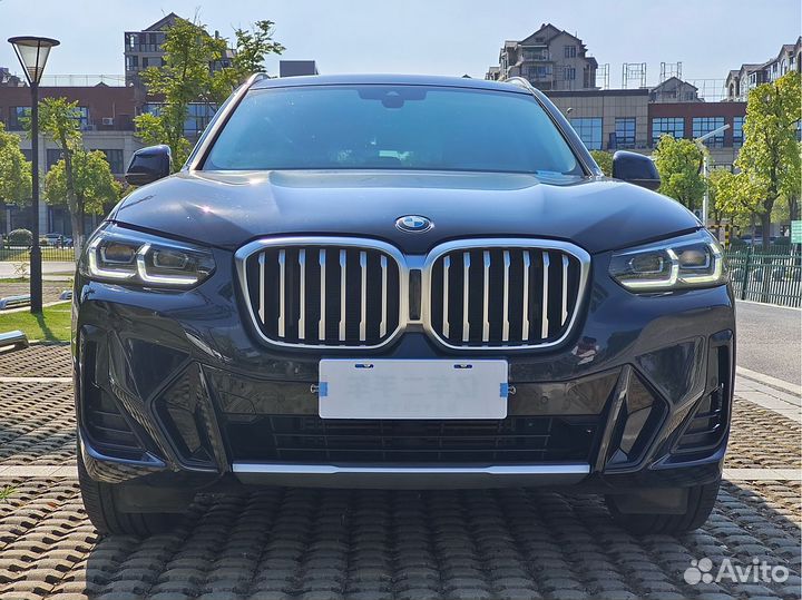 BMW X4 2.0 AT, 2022, 28 000 км