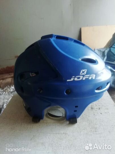 Хоккейная форма