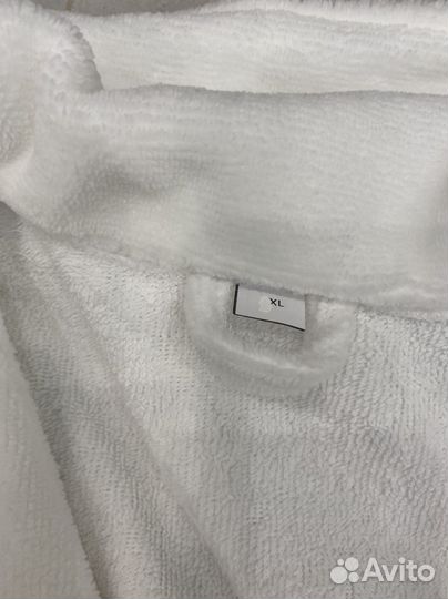 Халат махровый новый