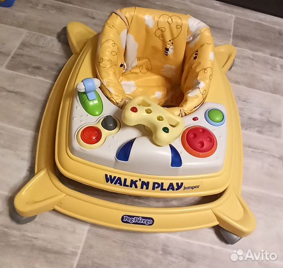 Ходунки Peg -Perego