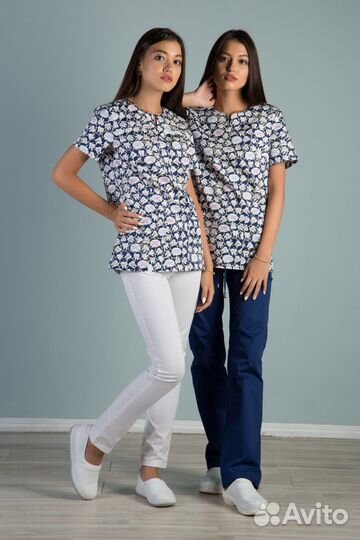 Медицинская одежда