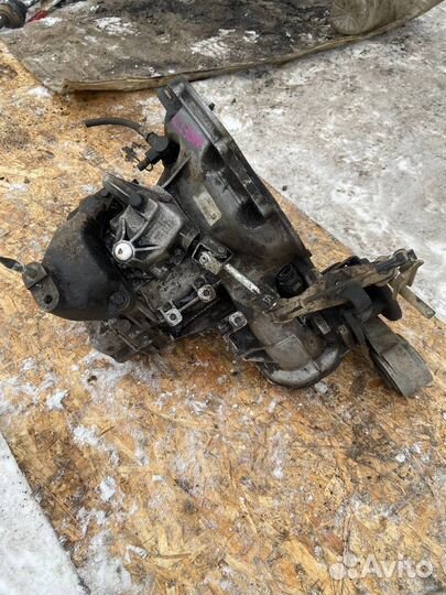 МКПП Chevrolet Lacetti 1,4 1,6 Коробка передач
