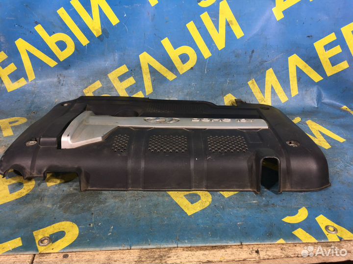 Накладка двс Hyundai Elantra