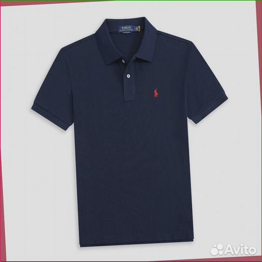 Футболка Polo Ralph Lauren (Art товара: 94687)
