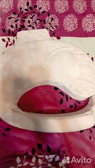 Подушка для кормления ergofeed