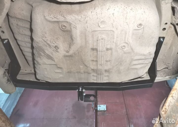 Фаркоп на Хонда Одисей с 1999-2003 г