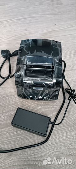 Термопринтер xp- 365b,20-80 mm,2 в1+ 750шт наклеек