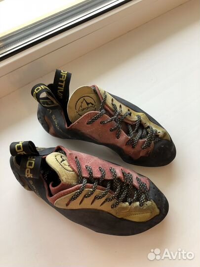 Скальники La Sportiva Testarossa 36 р-р