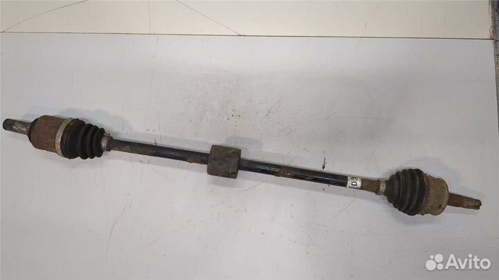 Полуось Opel Corsa D, 2011