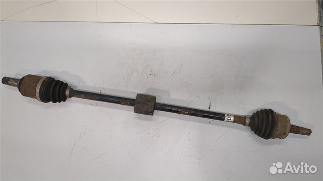 Полуось Opel Corsa D, 2011