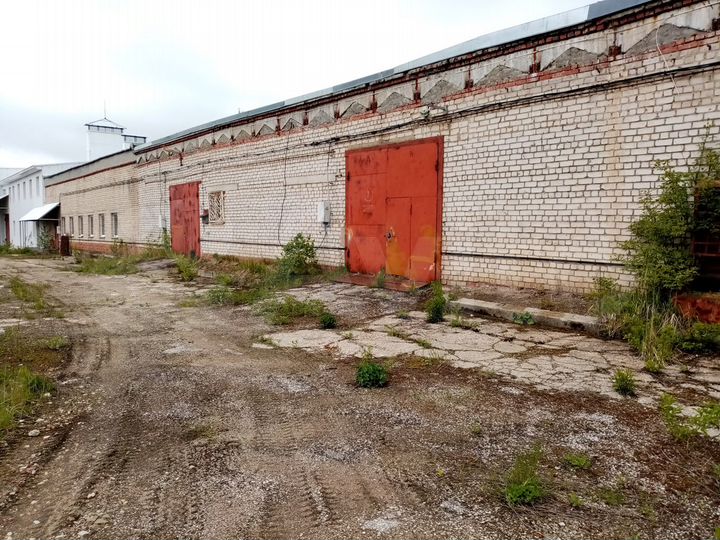 Производственное помещение, 135.3 м²