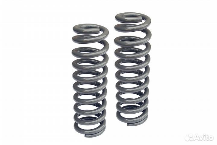 Пружины передние Toyota Hilux VII/viii лифт 30 мм