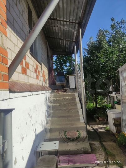 Дача 35 м² на участке 4 сот.