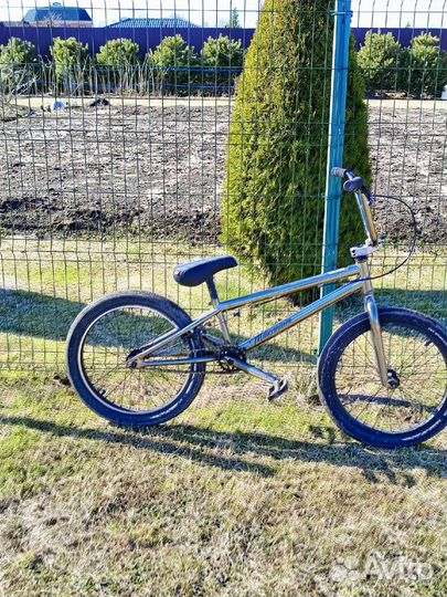 Велосипед BMX Tech Team Millennium 20