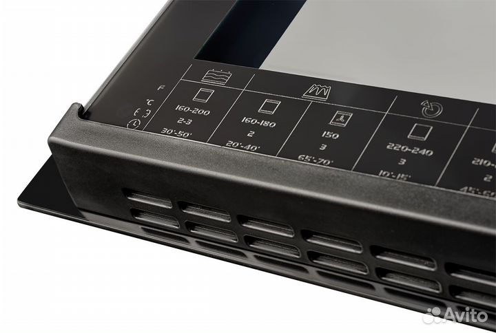 Духовой шкаф электрический kuppersberg HH 668 T