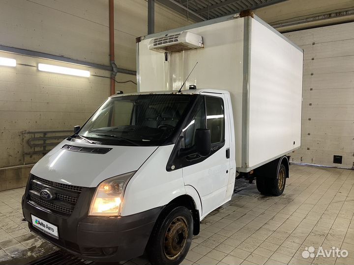 Ford Transit 2.2 МТ, 2012, 369 444 км