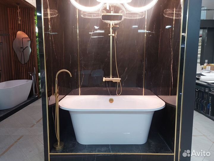 Ванна отдельностоящая 170х80