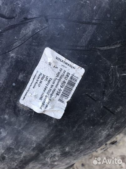 Volkswagen polo sedan подкрылок передний