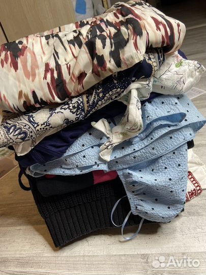 Пакет вещей