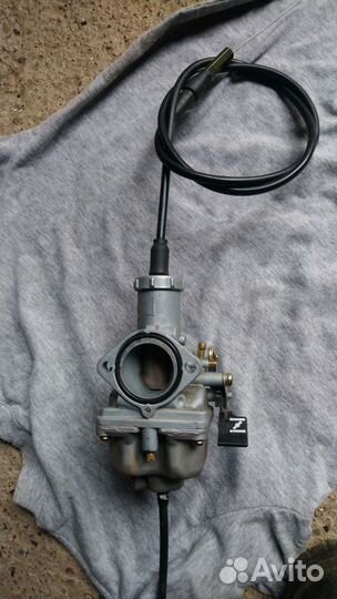 Карбюратор pz30