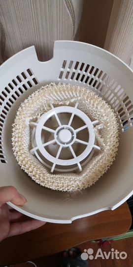 Увлажнитель воздуха philips