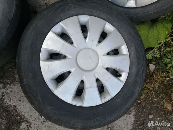 Колеса r14 4x100