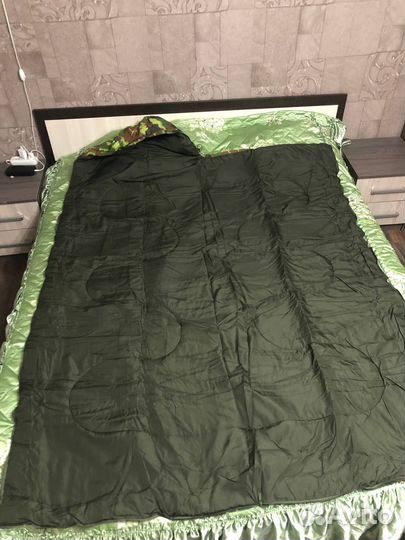 Спальный мешок