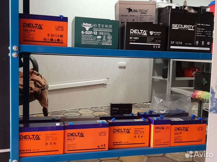 Аккумуляторы для детских машин