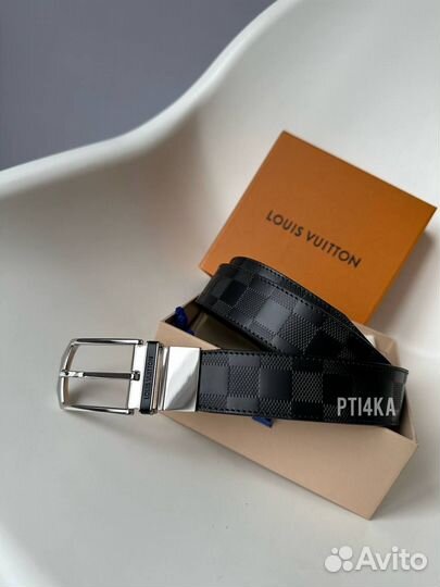 Ремень мужской Louis Viitton