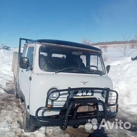 УАЗ «Фермер» – лучший автомобиль для сельской местности | bibimot | Дзен