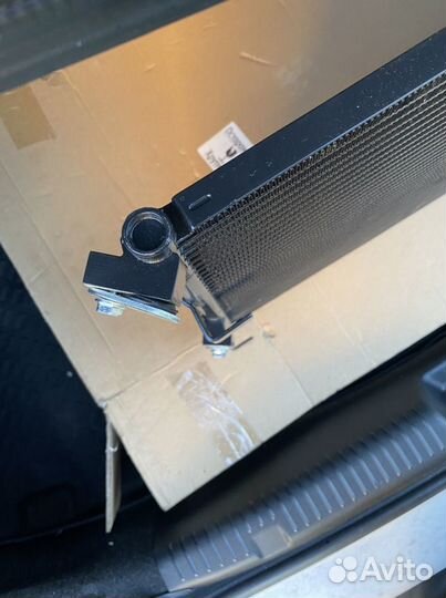 Радиатор кондиционера