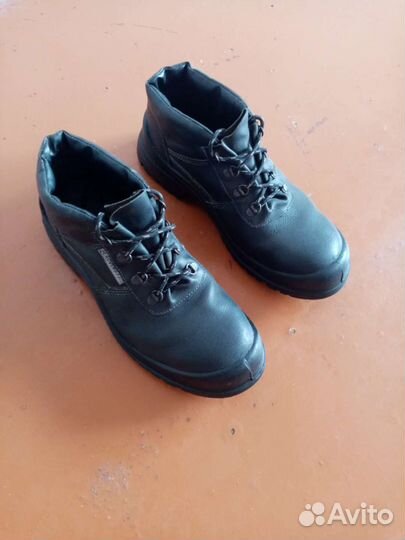 Ботинки мужские