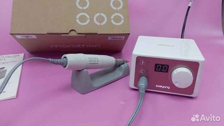 Marathon 3N rose H35LSP(без педали) корея