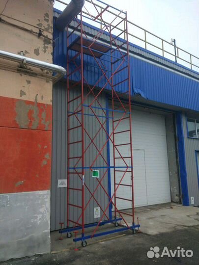 Аренда Вышка-тура Мега-1М с доставкой