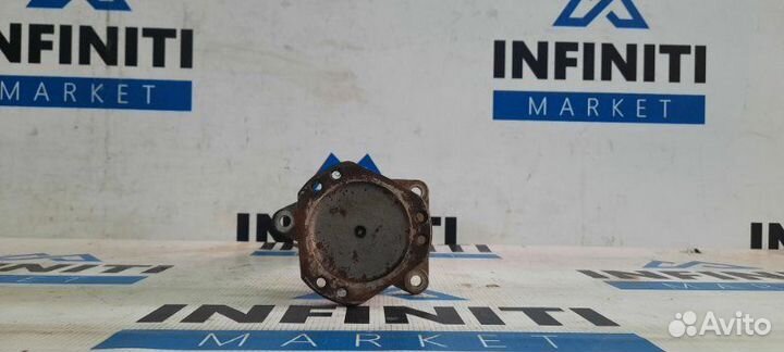 Полуось промежуточная (промвал переднего