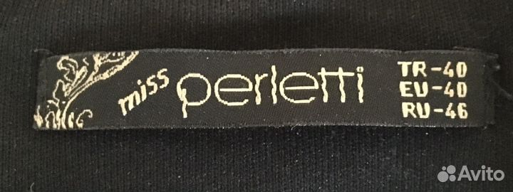 Платье Мiss Perletti, Италия, 42 -44 р