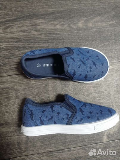 Кеды для мальчика