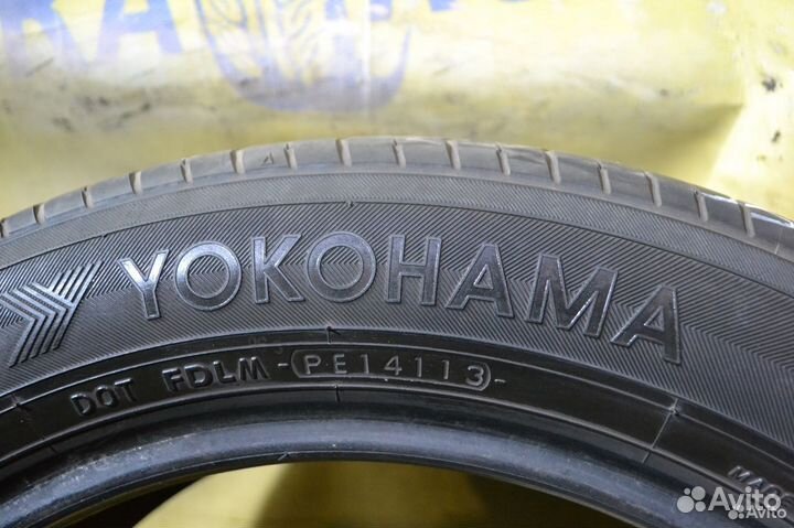 Yokohama dB Decibel E70 215/55 R17