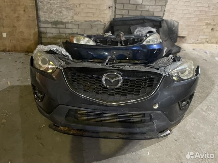 Ноускат Mazda CX-5 KE