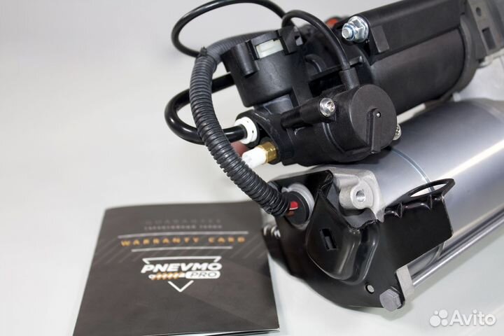 Компрессор на Bentley Continental