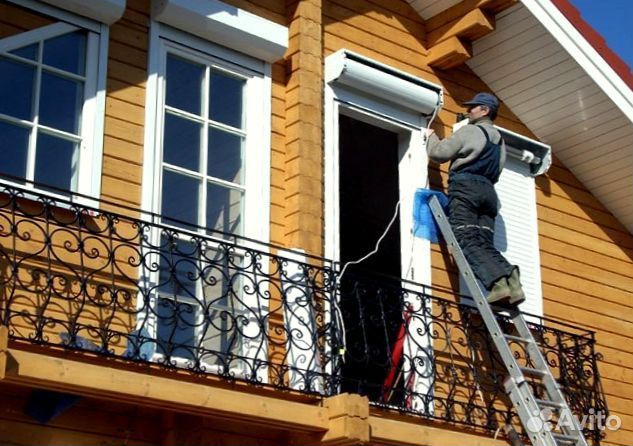 Рольставни от производителя