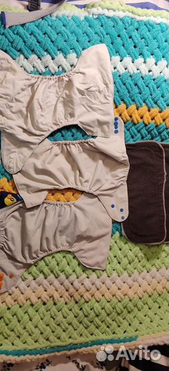 Трусики непромокаемые тренировочные