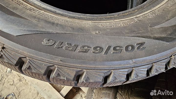 Nexen Winguard Ice 205/65 R16 95Q