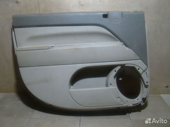 Обшивка двери передней левой Jeep Compass 1 (MK49)